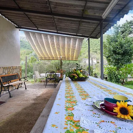 Raggi Di Sole Casa de Férias
