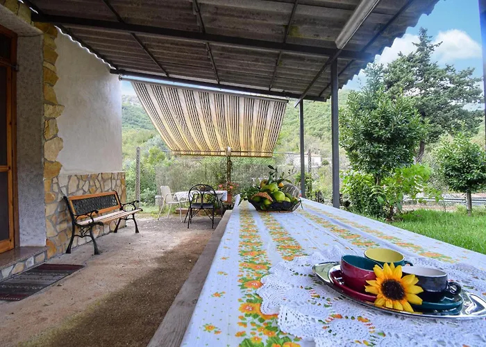 Raggi Di Sole Ferienhaus