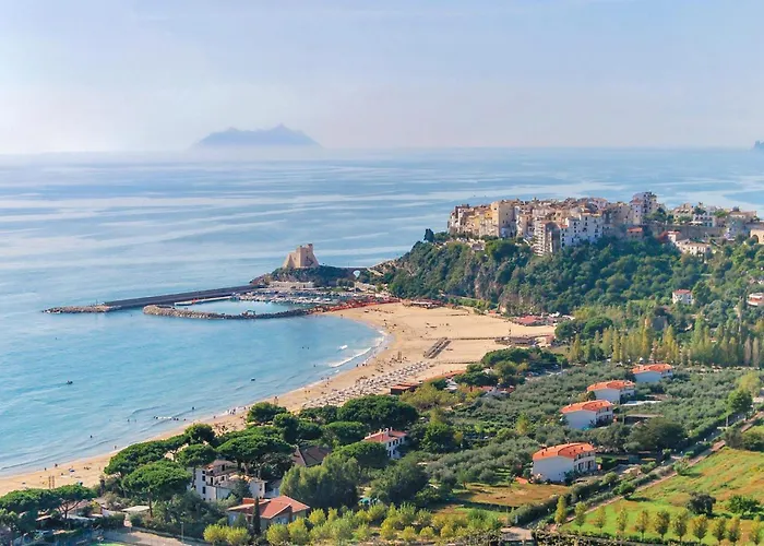 펜션 Raggi Di Sole Campodimele